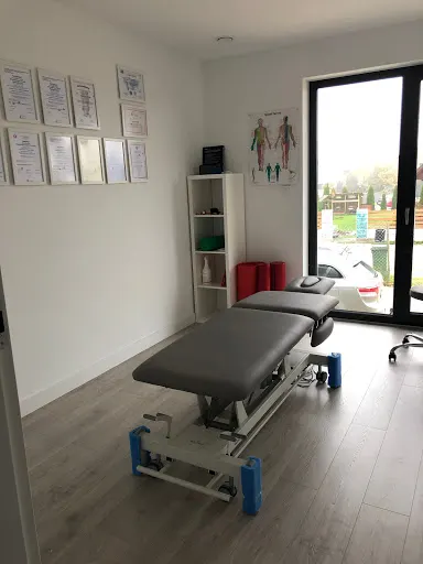 FIZJOMED Gabinet Fizjoterapii i Terapii Manualnej Tomasz i Justyna Sikorscy